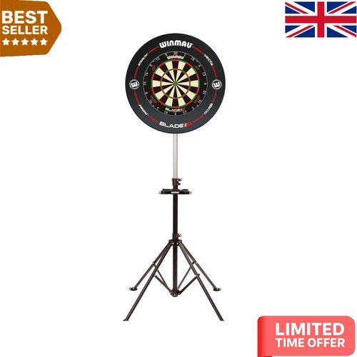 Adjustable xtreme dartboard - adjustable,