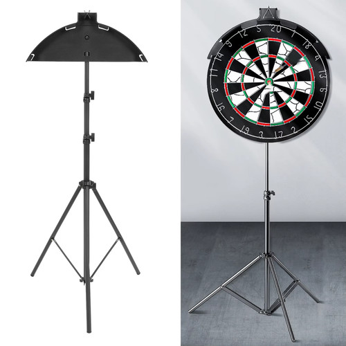 Foldable dartboard stand free - foldable,