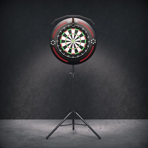 Adult dart stand portable - dart,