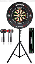 winmau blade 6 dartboard