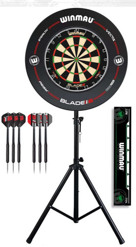 Winmau blade dartboard - winmau,