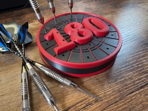 Dart holder round 180 - round,
