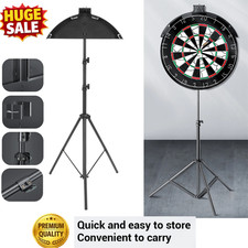 Foldable Dartboard Stand Free