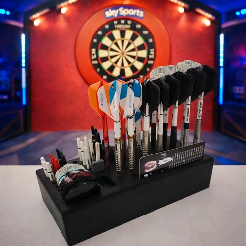 Dart equipment stand holder - equipment,