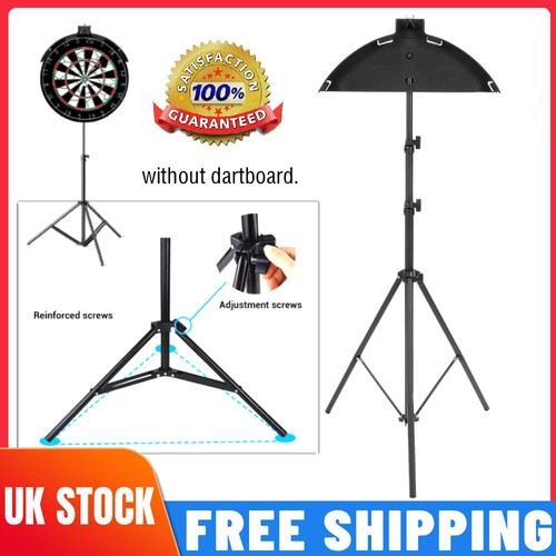 Dartboard stand portable dart - stand,