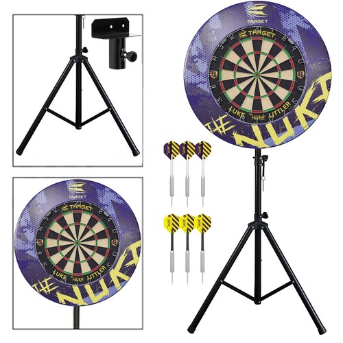 Luke littler darts set - set, with