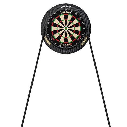 Winmau vertex dartboard stand - winmau,