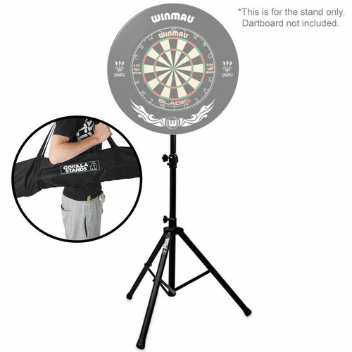 Gorilla dartboard stand arrow - dartboard,