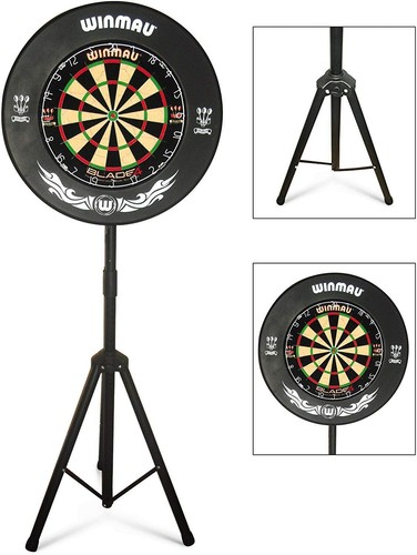 Dartboard stand portable - stand,