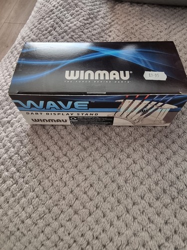 Winmau wave dart - winmau, display