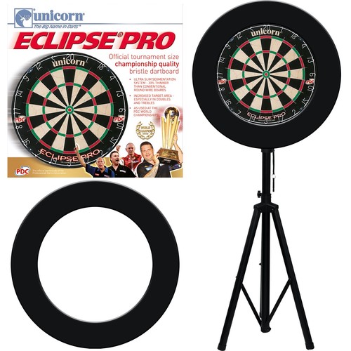 Darts travel stand - darts, tripod