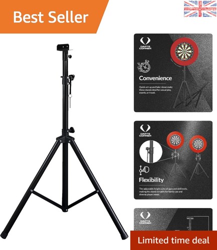 Professional black tripod - professional,