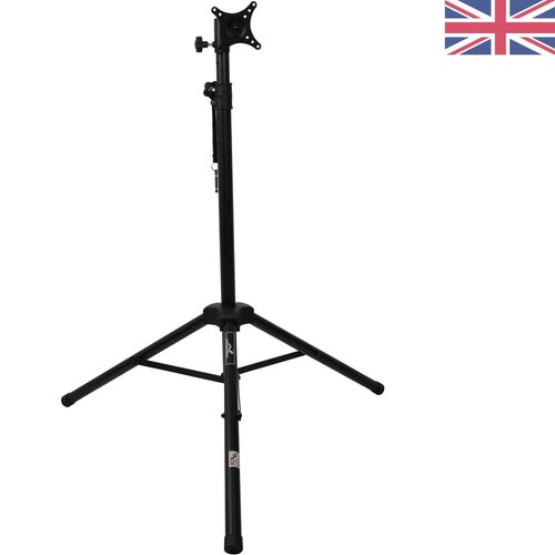 Folding dartboard stand - stand, with