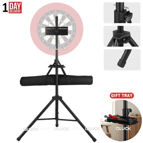 Dartboard stand tripod - tripod, large