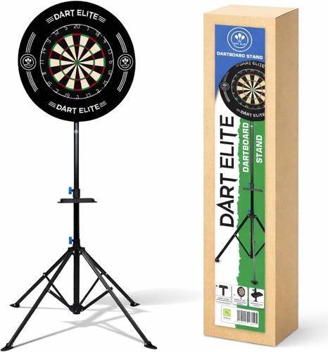Professional dart board - board, stand