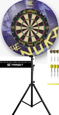 Luke Littler Dartboard Set