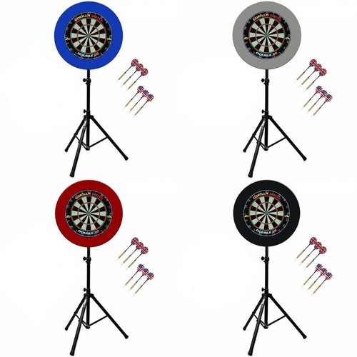 Gorilla darts set - darts, double